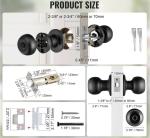 Fingerprint Smart Door Lock with Bluetooth App