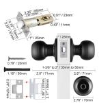 Fingerprint Smart Door Lock with Bluetooth App