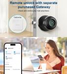 Fingerprint Smart Door Lock with Bluetooth App