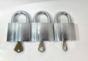 Abloy PL330 High Security Padlocks - Keyed Alike Set