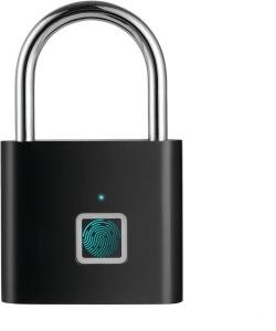 Smart Fingerprint Lock for Enhanced Security