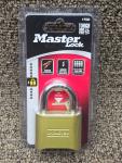 Master Lock 175D Unpickable Combination Padlock Set
