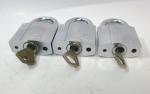 Abloy PL330 High Security Padlocks - Keyed Alike Set