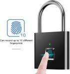 Smart Fingerprint Lock for Enhanced Security