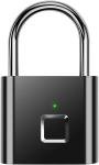 Smart Fingerprint Lock for Enhanced Security