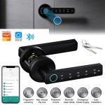 Smart Biometric Fingerprint Bluetooth Door Lock