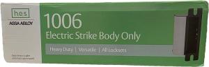HES ASSA ABLOY 1006 Electric Strike Body