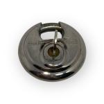 Secure Disc Lock for Storage Lockers, 2-3/4