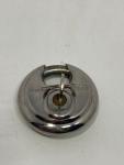 Secure Disc Lock for Storage Lockers, 2-3/4