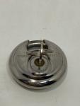Secure Disc Lock for Storage Lockers, 2-3/4