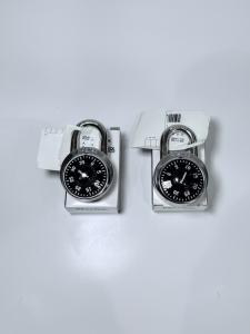 Master Lock 1502 Combination Padlock - 2 Pack