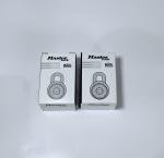 Master Lock 1502 Combination Padlock - 2 Pack