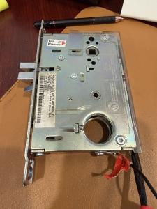 ASSA ABLOY Unpickable Lock Case RHR-DA