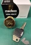 Medeco M3 High Security Mortise Cylinder Lock