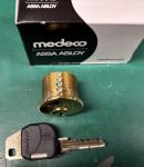 Medeco M3 High Security Mortise Cylinder Lock