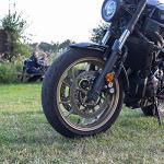 Abus 68 Unpickable Brake Disc Lock - Yellow