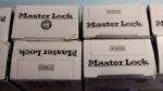 Master Lock 500KA Padlocks with 2 Keys
