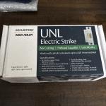 Assa Abloy UNL-24 Motorized Electronic Lock