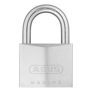 ABUS 75IB/50 Outdoor Brass Lock with 2 Keys