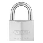 ABUS 75IB/50 Outdoor Brass Lock with 2 Keys