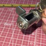 Medeco 72S High Security Hardened Steel Lock