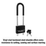 Master Lock 527D Keyed Adjustable Shackle Padlock