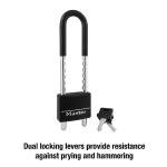 Master Lock 527D Keyed Adjustable Shackle Padlock