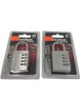 Master Lock Wide Combination Padlock - 2 Pack