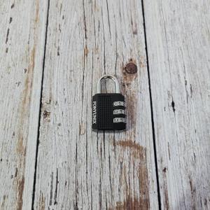 FONYUNIX Unpickable Combination Padlock for Storage