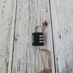 FONYUNIX Unpickable Combination Padlock for Storage