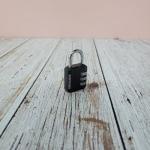 FONYUNIX Unpickable Combination Padlock for Storage