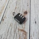 FONYUNIX Unpickable Combination Padlock for Storage