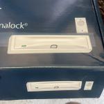 Assa Abloy DEM680E Stainless Steel Egress Lock