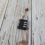 FONYUNIX Unpickable Combination Padlock for Storage