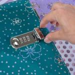 A5 Leather Diary with Unpickable Combination Lock