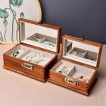 Unpickable Combination Lock for Briefcase and Luggage