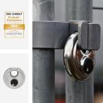 ABUS Diskus 20/70 Heavy Duty Padlock with Keys
