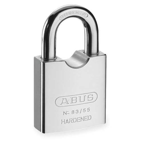 Abus 83/55 Rekeyable Steel Padlock