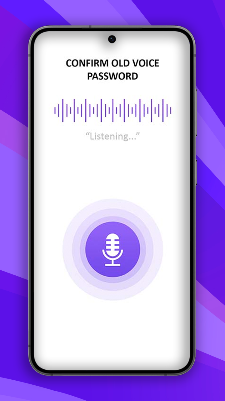 Voice-Activated Smart Lock with App Control