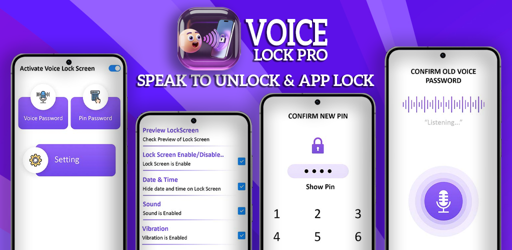 Voice-Activated Smart Lock with App Control