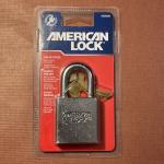 American Lock 5200 High-Security Stainless Steel Padlock