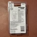 American Lock 5200 High-Security Stainless Steel Padlock