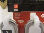 Master Lock 580QLJ Weatherproof Padlocks 4-Pack