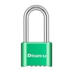 Heavy Duty 4-Digit Combination Lock - 2.5 Inch