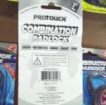 Protouch Adjustable Combination Padlock with 2" Shackle