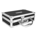 Vaultz Combination Lock Portable Lock Box - 3 Pack