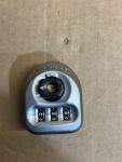 Master Lock 3-Digit Combination Deadbolt for Lockers