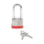 40mm Keyed Alike Vault Locks with Long Shackle