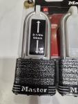 12 Pack Master Lock Keyed Alike Padlocks
