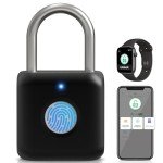 Fingerprint Smart Lock with App Unlock